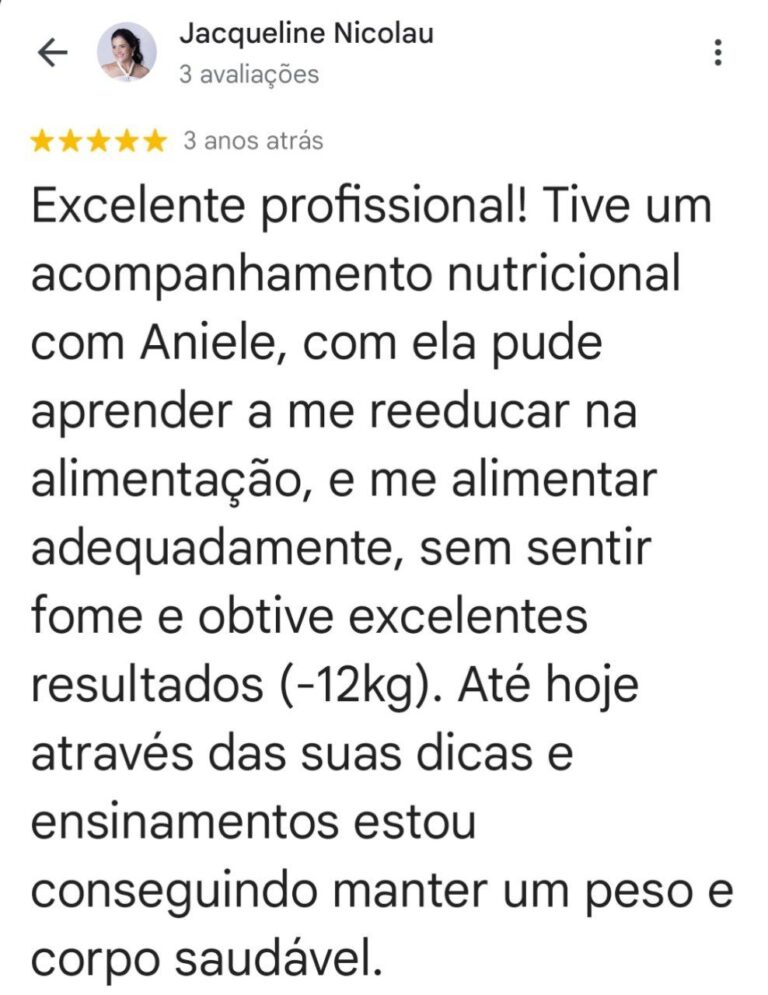 Depoimento 3
