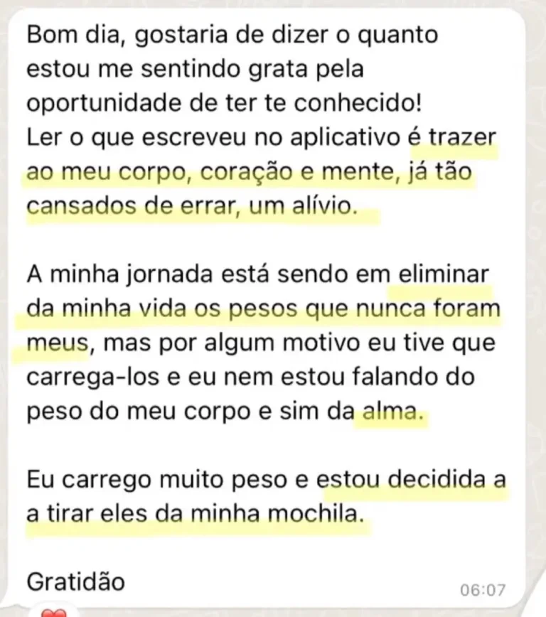 Depoimento 3